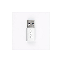 Rocstor Usb Male To Usb-c Female Connector Adap (Y10A207A1)