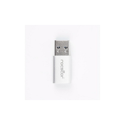 Rocstor Usb Male To Usb-c Female Connector Adap (Y10A207A1)