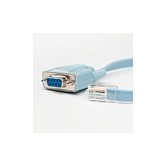 Rocstor 6 Ft Cisco Console Router Cable - Rj45 ( (Y10A211BL1)