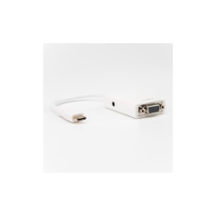 Rocstor Mini Hdmi To Vga Adapter M/f - 1920x1080 (Y10A225W1)