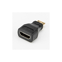 Rocstor Mini Hdmi Male To Hdmi Female Adaptor - (Y10A226B1)