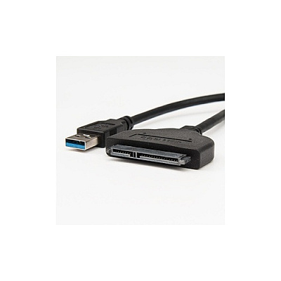 Rocstor Usb 3.0 To 2.5 Sata Iii Hdd Adapter Cabl (Y10A227B1)