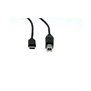 Rocstor Cable Usb-c To Usb-b - Usb Type-c Male (Y10C141B1)
