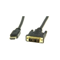 Rocstor Cable 6 Ft Displayport To Dvi-d (24+1) (Y10C150B1)