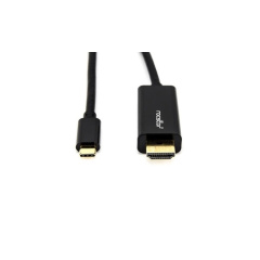 Rocstor 6 Ft Usb-c Male To Hdmi Male Cable - Su (Y10C166B1)
