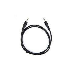 Rocstor Slim 3.5mm Stereo Audio Cable - M/m - G (Y10C188B1)