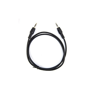 Rocstor Slim 3.5mm Stereo Audio Cable - M/m - G (Y10C188B1)