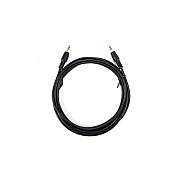 Rocstor Slim 3.5mm Stereo Audio Cable - M/m - G (Y10C190B1)