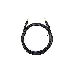 Rocstor Slim 3.5mm Stereo Audio Cable - M/m - G (Y10C190B1)