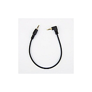 Rocstor Slim 3.5mm To Right Angle Stereo Audio (Y10C191B1)