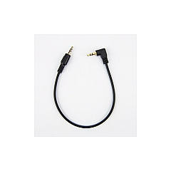 Rocstor Slim 3.5mm To Right Angle Stereo Audio (Y10C191B1)
