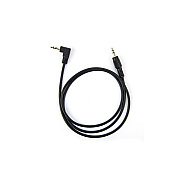 Rocstor Slim 3.5mm To Right Angle Stereo Audio (Y10C192B1)