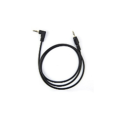 Rocstor Slim 3.5mm To Right Angle Stereo Audio (Y10C192B1)