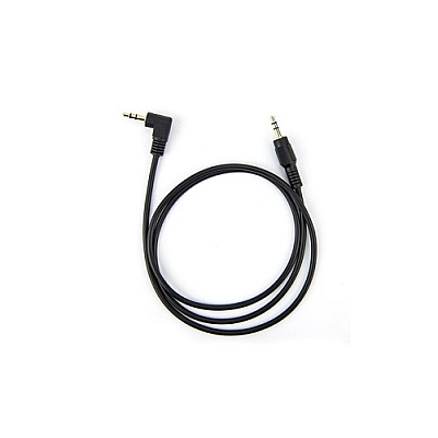 Rocstor Slim 3.5mm To Right Angle Stereo Audio (Y10C192B1)
