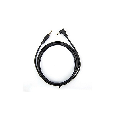 Rocstor Slim 3.5mm To Right Angle Stereo Audio (Y10C193B1)