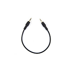 Rocstor Slim 3.5mm Stereo Audio Cable - M/m - G (Y10C210B1)