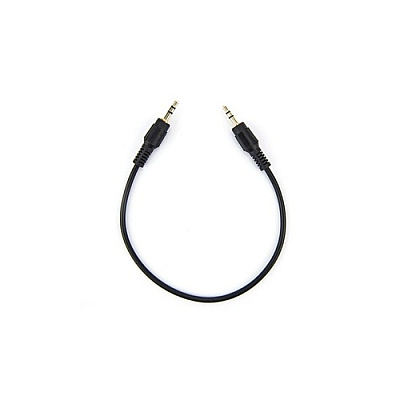 Rocstor Slim 3.5mm Stereo Audio Cable - M/m - G (Y10C210B1)