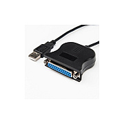 Rocstor 4 Ft Parallel Printer Cable - Usb Type A (Y10C212B1)