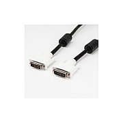 Rocstor 10 Ft Dvi-d Dual Link Cable -up To 2560x (Y10C221B1)
