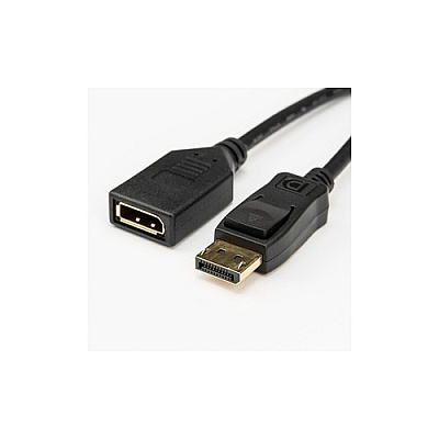 Rocstor 6 Ft Displayport Video Extension Cable - (Y10C233B1)