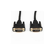 Rocstor 10 Ft Dvi-d Dual Link Display Cable (mal (Y10C245B1)
