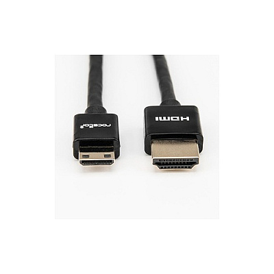 Rocstor 3 Ft Mini Hdmi To Hdmi Cable - M/m - 1m (Y10C249B1)