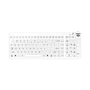 Man & Machine Reallycool Bkl Kybrd 12 Inch Usb-white (RCLP/BKL/W512)