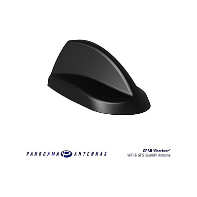 Panorama Antennas 2-1 Sharkfin Wi-fi+lte, 16 Tnc (GPIN2386)