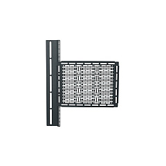 Chief Manufacturing Prox,mount Plate,9x12 (CSMP9X12)