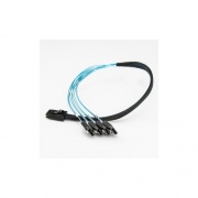 Rocstor 20in/50cm Serial Attached Scsi Sas Cable (Y10C251BL1)