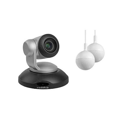 Vaddio Csav Sys Ceilingmic 2 (w/o Spkr) (99999950700)