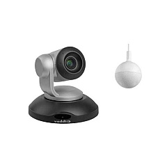 Vaddio Csav Sys Ceilingmic 1 (w/o Spkr) (99999950800)