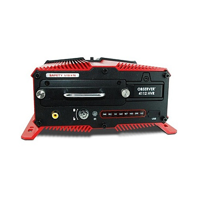 Safety Vision Six Camera Mobile (SV4112ST)