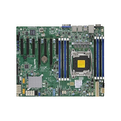 Supermicro Computer Mb -x10srl-f-bulk (MBDX10SRLFB)