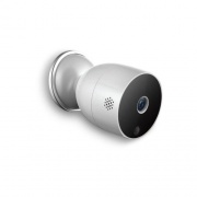 Aluratek Smart Wifi Outdoor Camera (aaa Battery) (ASHBC01F)