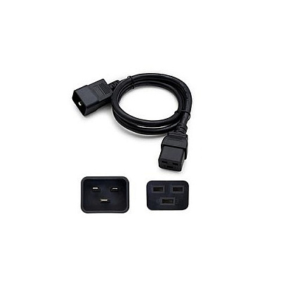 Add-On 1.8m C20/c19 16awg 250v Power Cbl (ADDC192C2016A6FT)