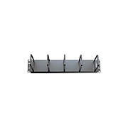 Leviton Pnl,wire Mgt,3.5x19 3x4ring,paint, Bk (60400057)