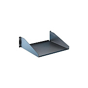 Leviton Shelf 5.25x19,15.125depth,pc Bk (60400405)
