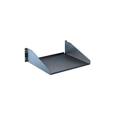 Leviton Shelf 5.25x19,15.125depth,pc Bk (60400405)