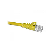 Enet Solutions Cat6a Snagless Booted Yellow 3ft Cable (C6AYL3ENC)