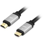 SIIG Ultra High Speed Hdmi Cable - 16ft (CB-H21111-S1)