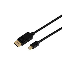 Axiom Minidisplayport - Displayport 6ft (MDPMDPM06KAX)