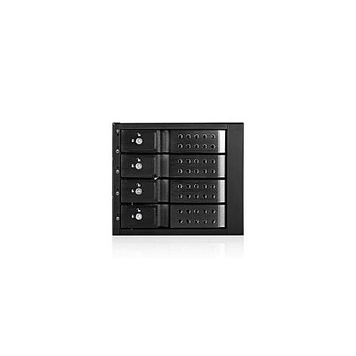 Istarusa 3x5.25 To 4x3.5 12g Minisas T (BPNDE340MSBLACK)