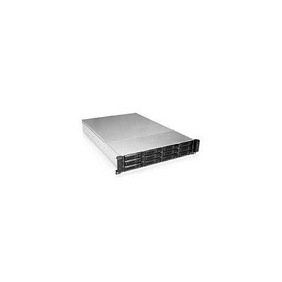 Istarusa 2u 12-bay Ipc 12gb/s Rackmount (E2M12HD)