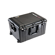 Deployable Systems Pelican 1637case W/ Pad Dividers-blk (0163700040110)