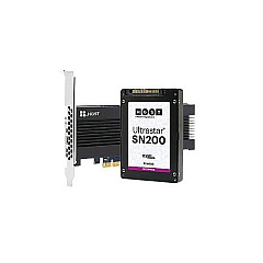 Cisco 1.6tb 2.5in U.2 Hgst Sn200 Nvme High Pe (UCSBNVMEHWH1600=)