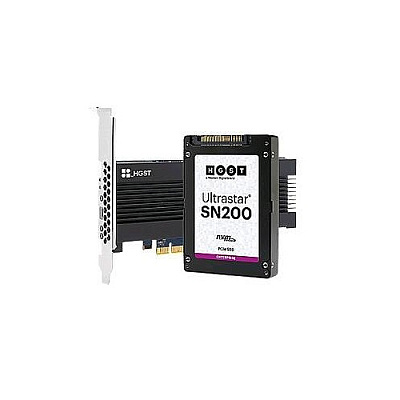 Cisco 1.6tb 2.5in U.2 Hgst Sn200 Nvme High Pe (UCSBNVMEHWH1600=)