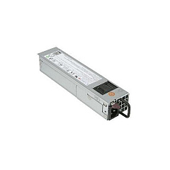 Supermicro Computer 1u 600w Redundant Short Depth Pws (PWS606P1R)
