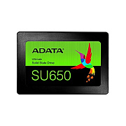 A-Data Adata Ultimate Su650 120g 3d Tlc 2.5 (ASU650SS120GTR)