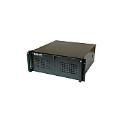 Black Box Video Wall Processor Chassis - Intel Core I7, Windows 10, 800 Watt Redundant Psu, 16 Gb Ram, 11-slot, Gsa, Taa (VWPFLEX1182)